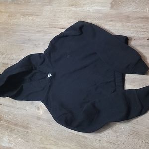 Girls sweater crop top